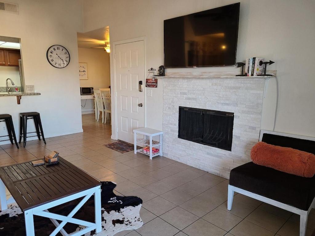 2Bed 1 Bath Condo Near Nellis Afb & The Strip Las Vegas Eksteriør billede