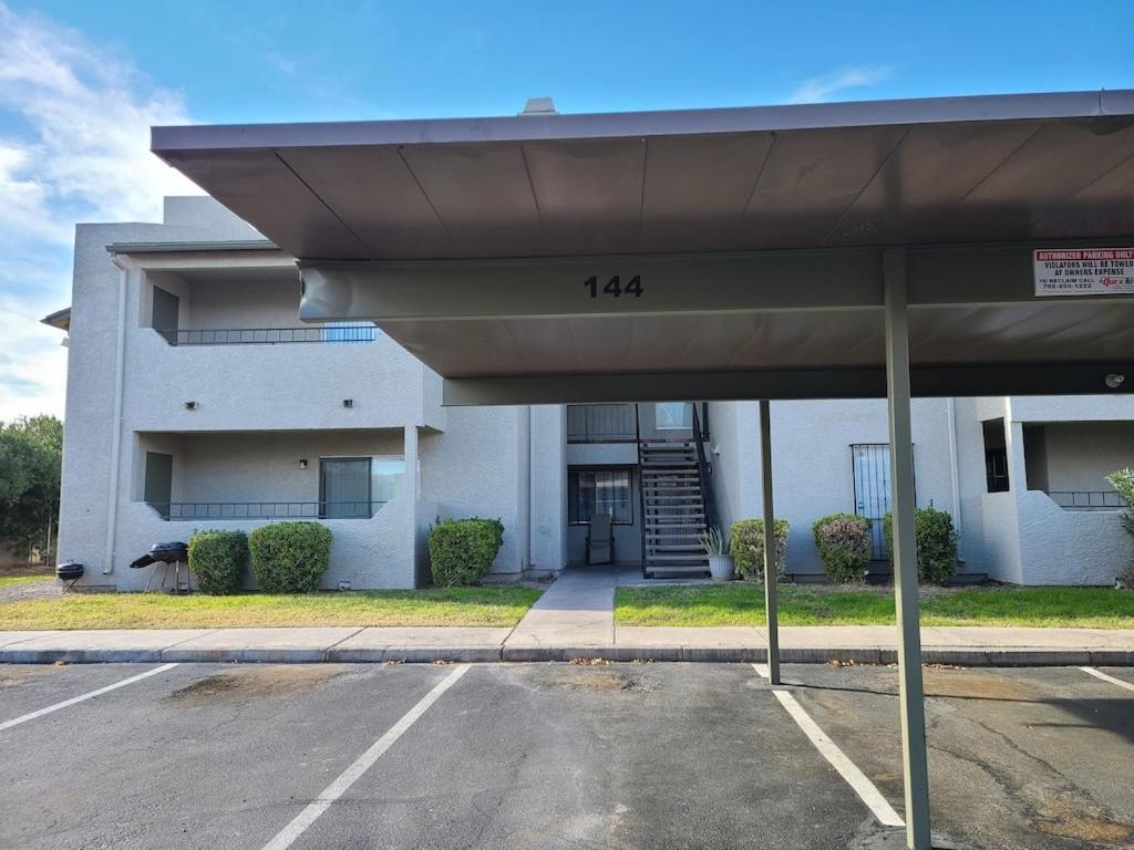 2Bed 1 Bath Condo Near Nellis Afb & The Strip Las Vegas Eksteriør billede