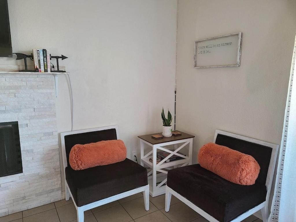2Bed 1 Bath Condo Near Nellis Afb & The Strip Las Vegas Eksteriør billede
