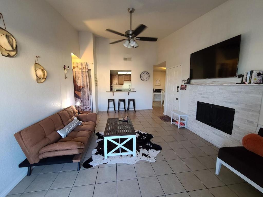 2Bed 1 Bath Condo Near Nellis Afb & The Strip Las Vegas Eksteriør billede